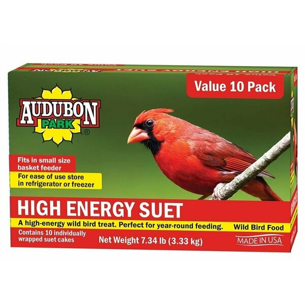 Global Harvest Foods Audubon Park Wild Bird Suit, High-Energy, 7.34 Lb 12770